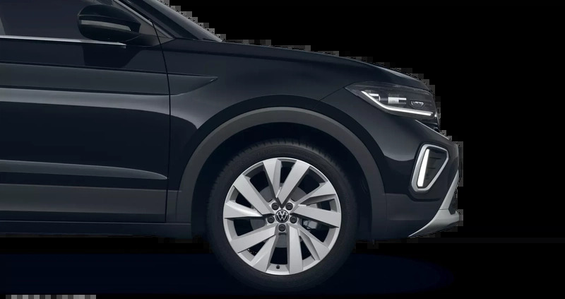 Volkswagen T-Cross cena 116320 przebieg: 10, rok produkcji 2024 z Grójec małe 22